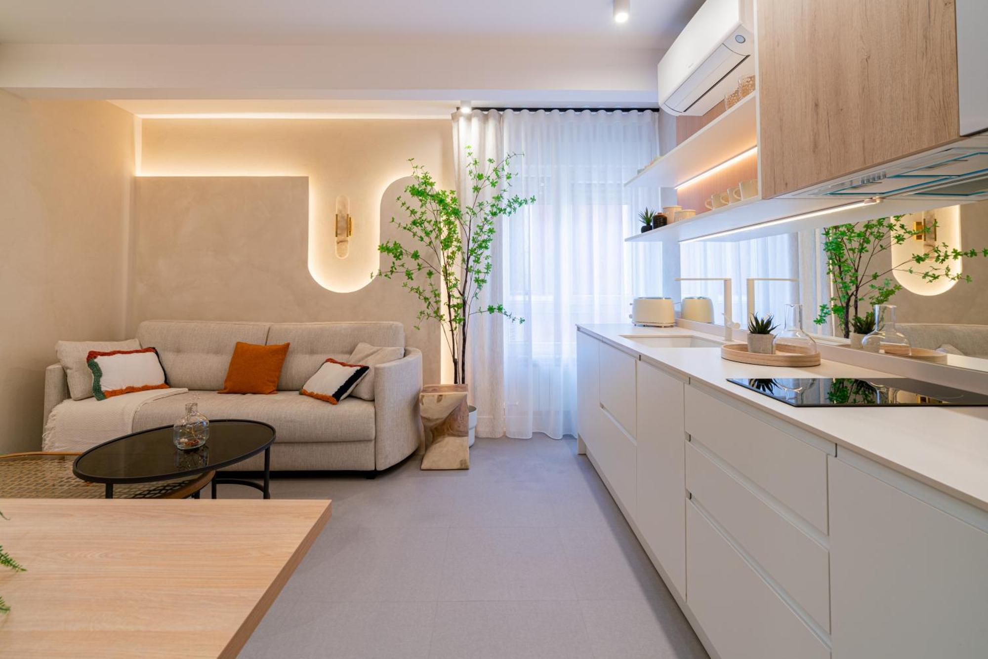 Wow Apartamentos Valladolid Exteriér fotografie