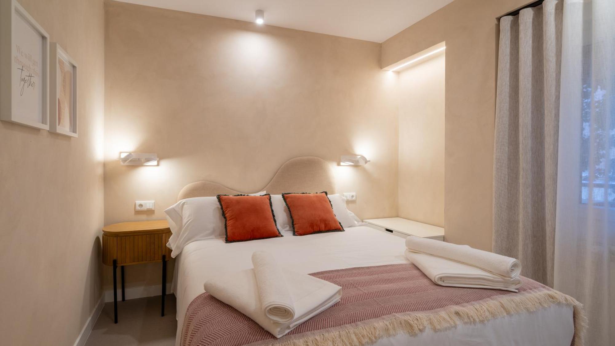 Wow Apartamentos Valladolid Exteriér fotografie