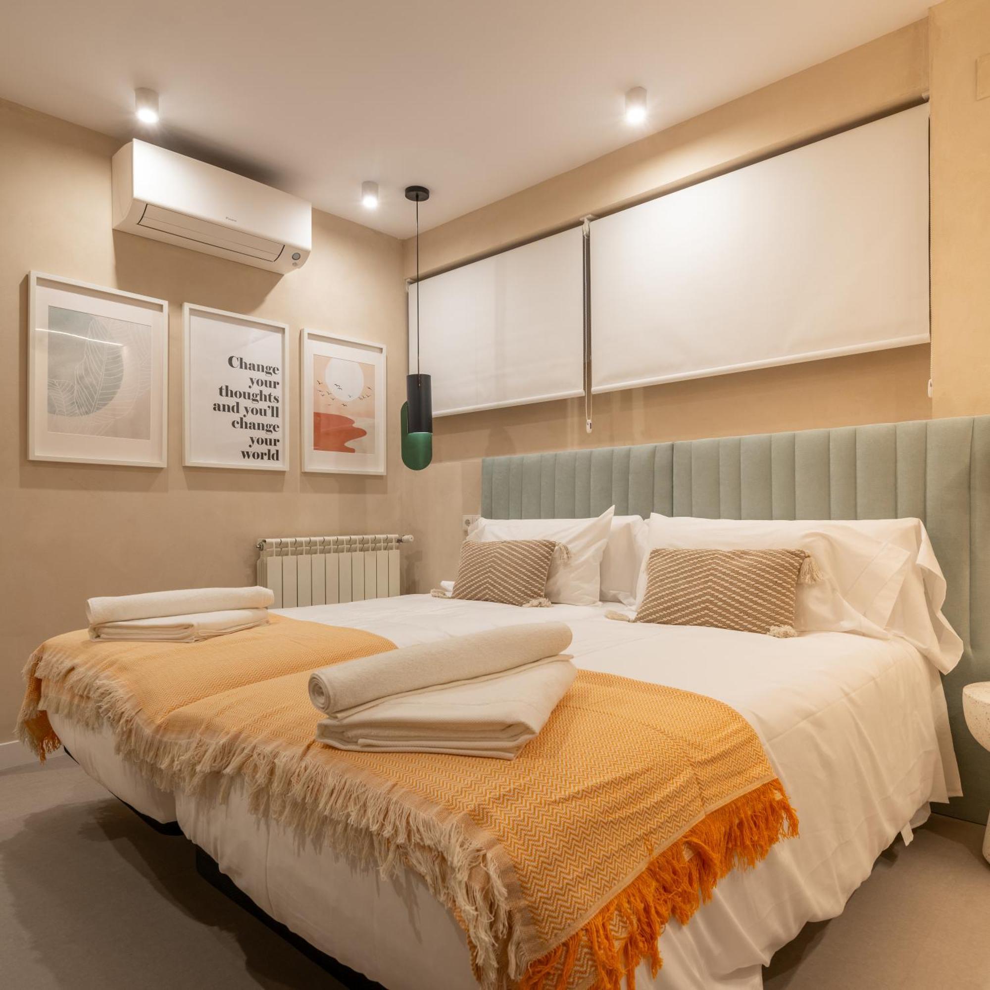 Wow Apartamentos Valladolid Exteriér fotografie