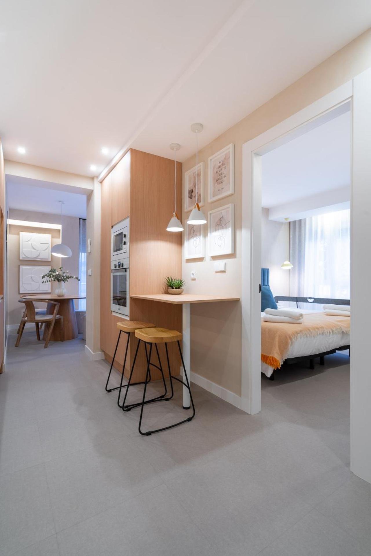 Wow Apartamentos Valladolid Exteriér fotografie