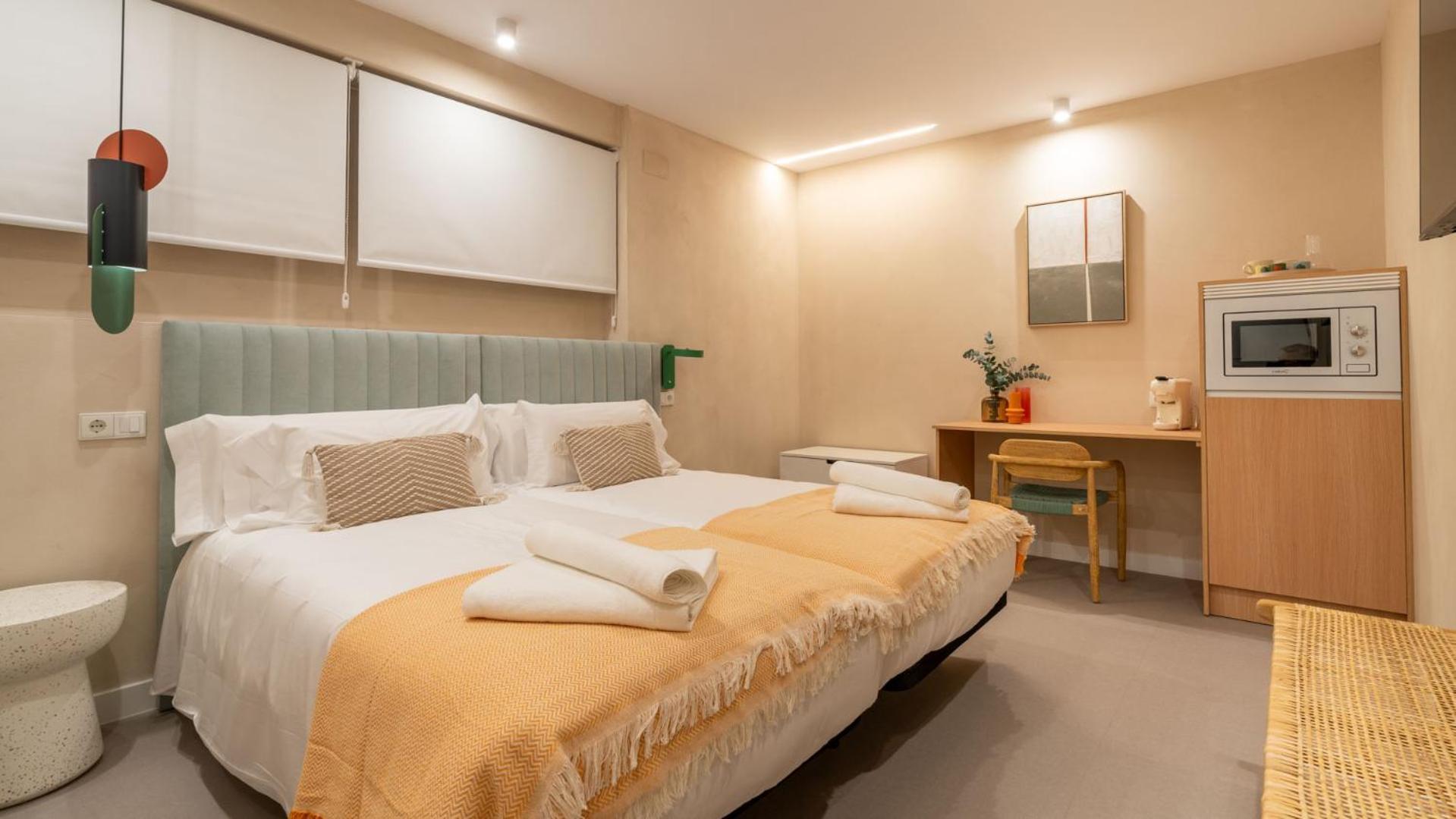 Wow Apartamentos Valladolid Exteriér fotografie
