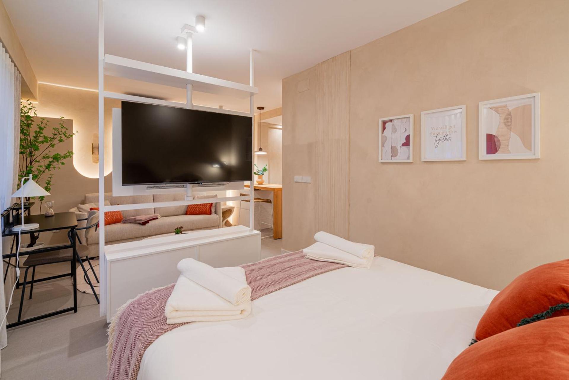 Wow Apartamentos Valladolid Exteriér fotografie
