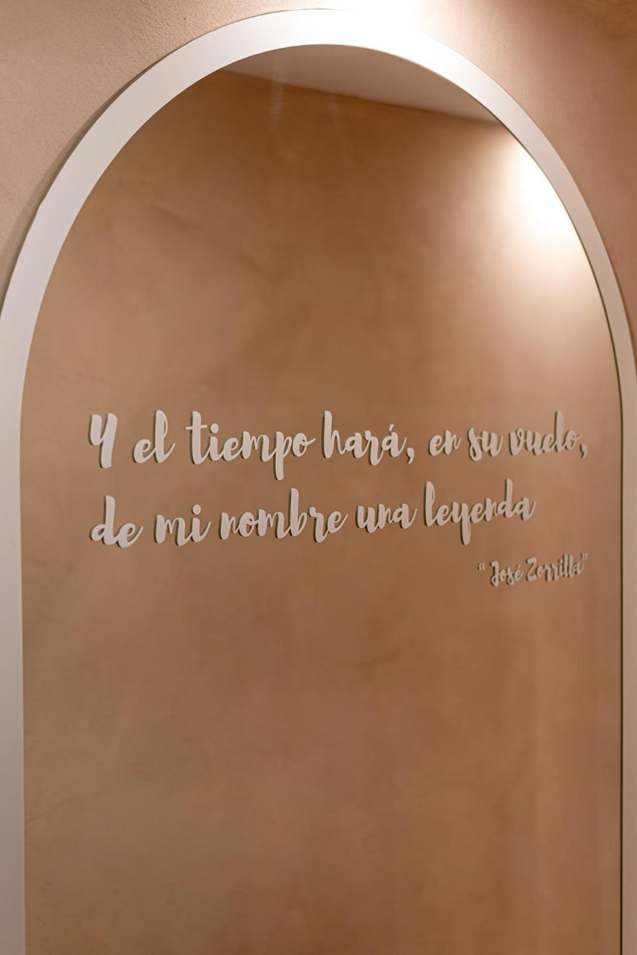 Wow Apartamentos Valladolid Exteriér fotografie