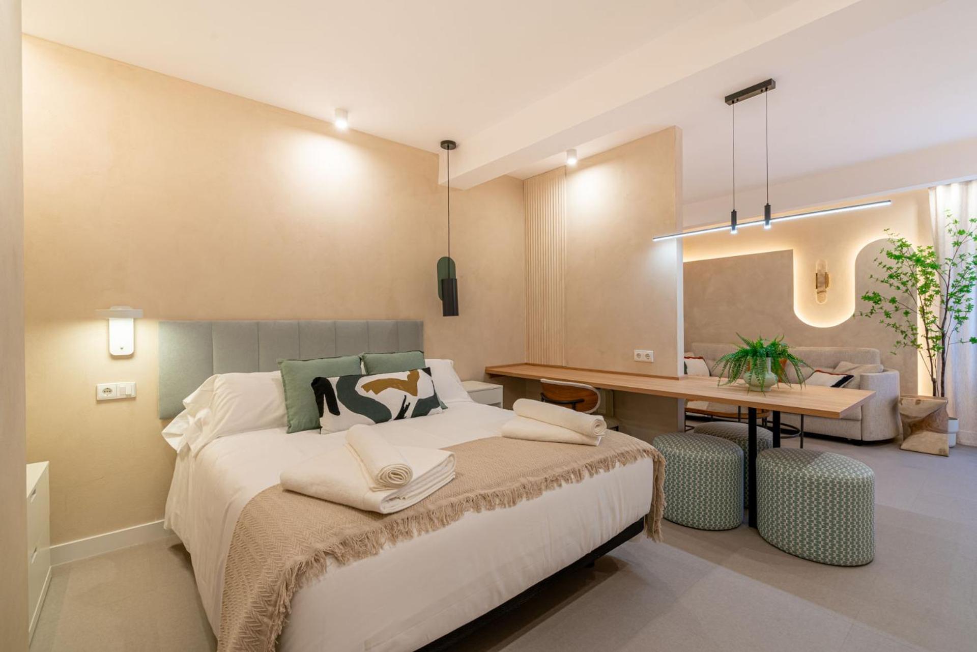Wow Apartamentos Valladolid Exteriér fotografie