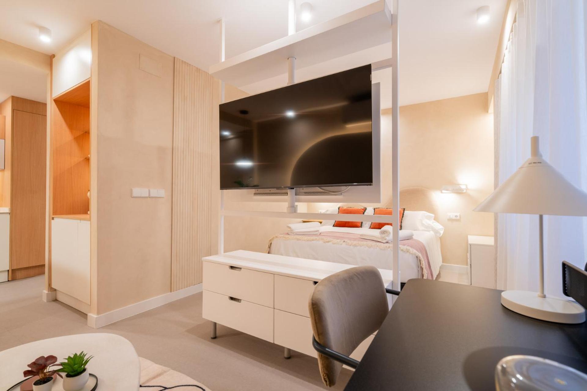 Wow Apartamentos Valladolid Exteriér fotografie