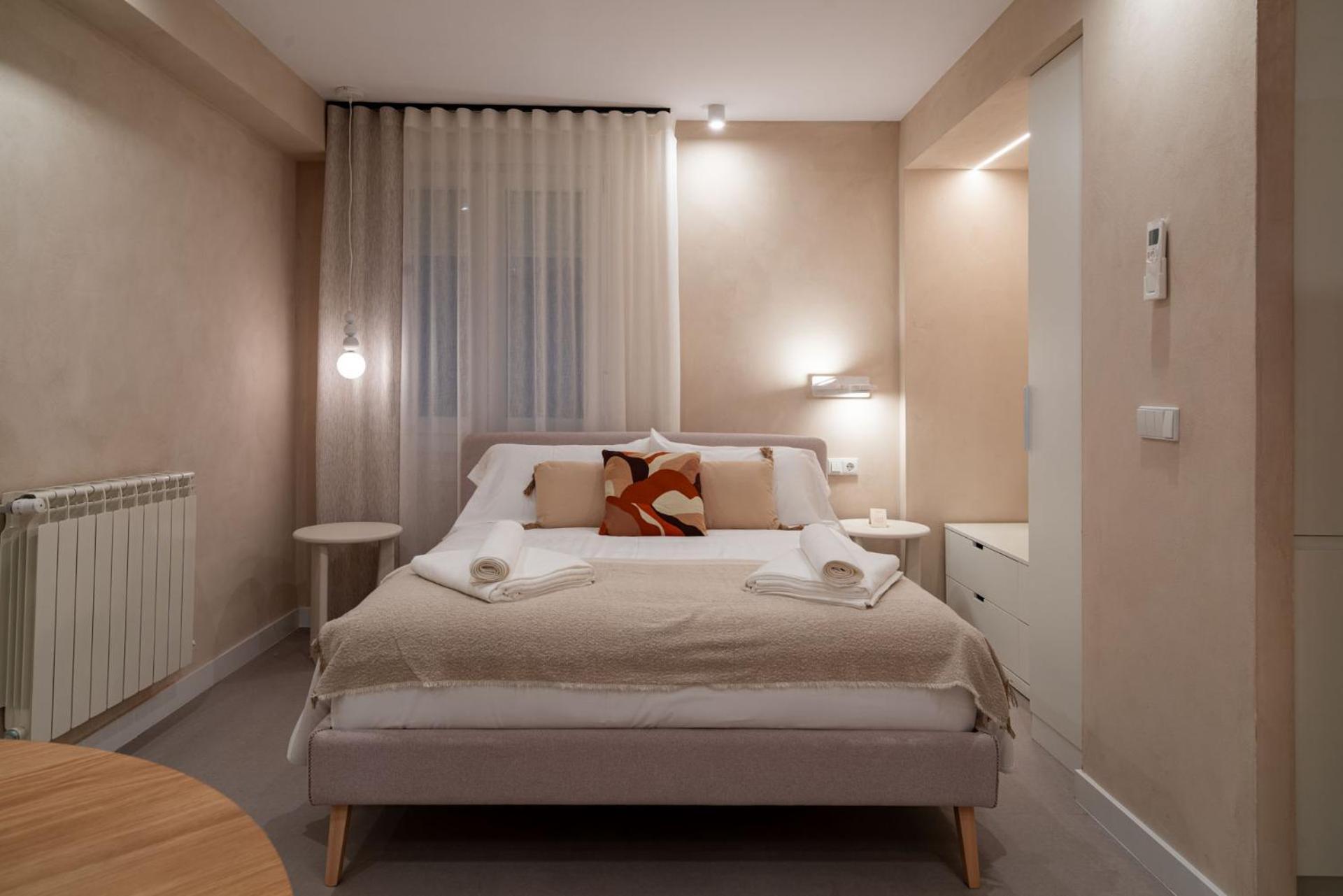 Wow Apartamentos Valladolid Exteriér fotografie